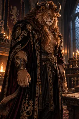 Profile image of King Kaelen Talaris