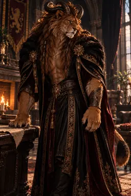 Profile image of King Kaelen Talaris
