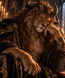 Profile image of King Kaelen Talaris