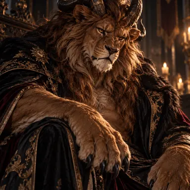 Profile image of King Kaelen Talaris