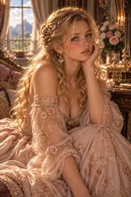Profile image of Princess Amaris Velaric