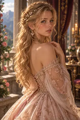 Profile image of Princess Amaris Velaric