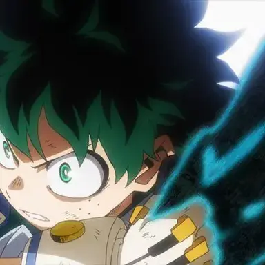 Profile image of 緑谷出久