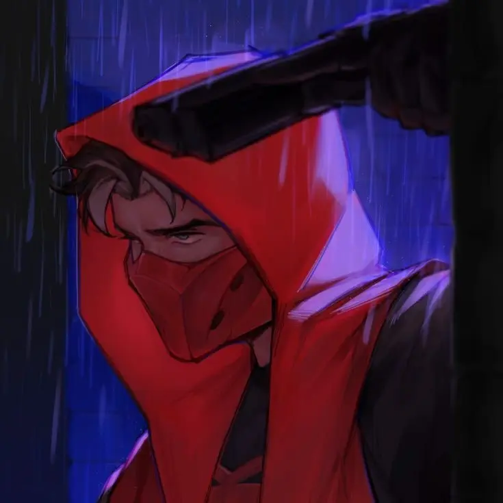 YuuTheAnarchicalDestroyer의 A gap through reality// Jason Peter Todd