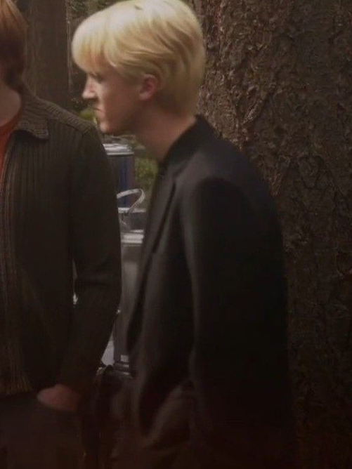 Draco Malfoy 대표 이미지