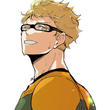 Profile image of 月島蛍