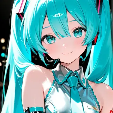 Profile image of ミク