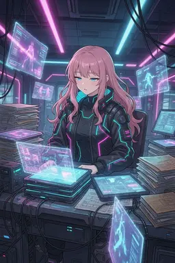 Profile image of 仄風　カナカ
