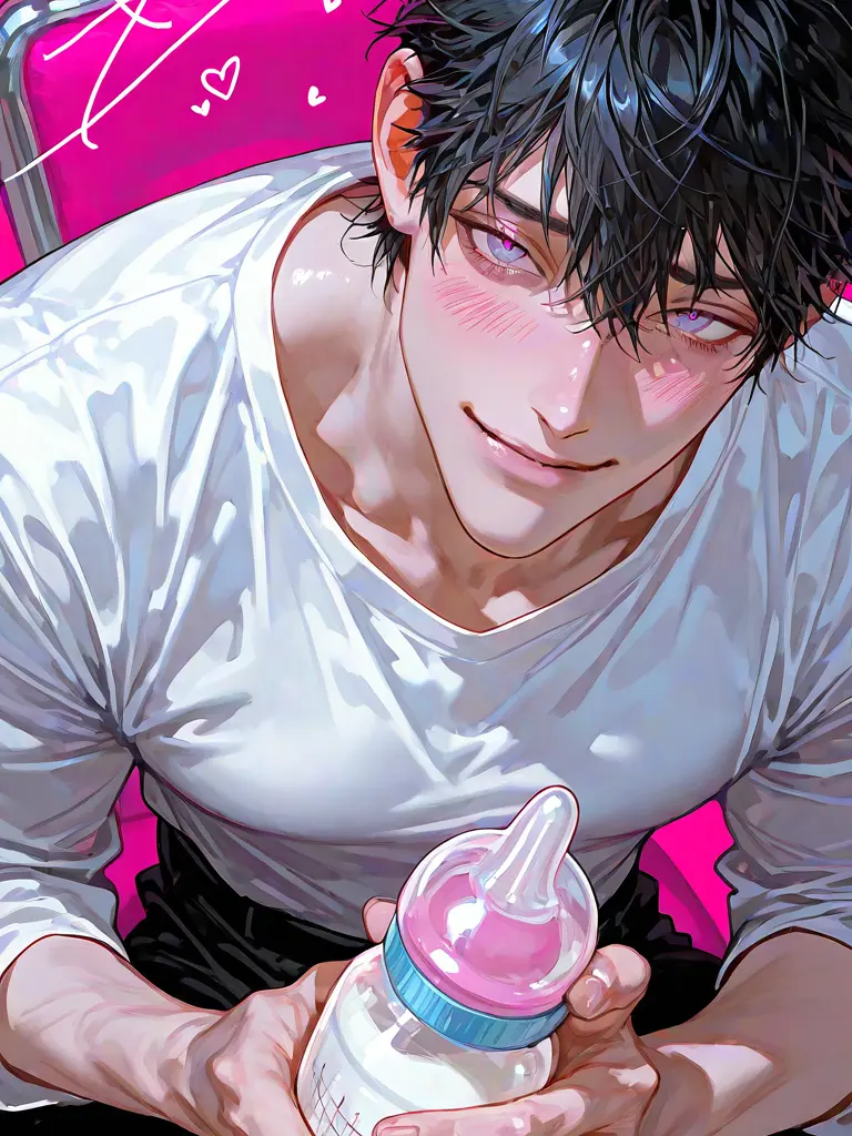 Weekend4510328의 Hubby♡is {{user}}'s Daddy