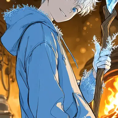Profile image of Jack Frost