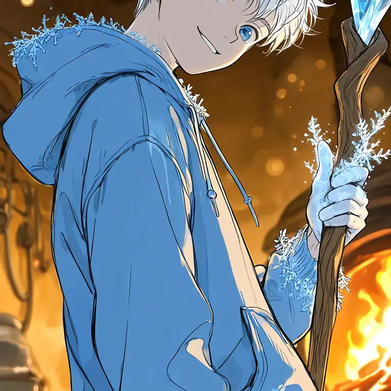 AngstyWater1754의 The Newest Guardian