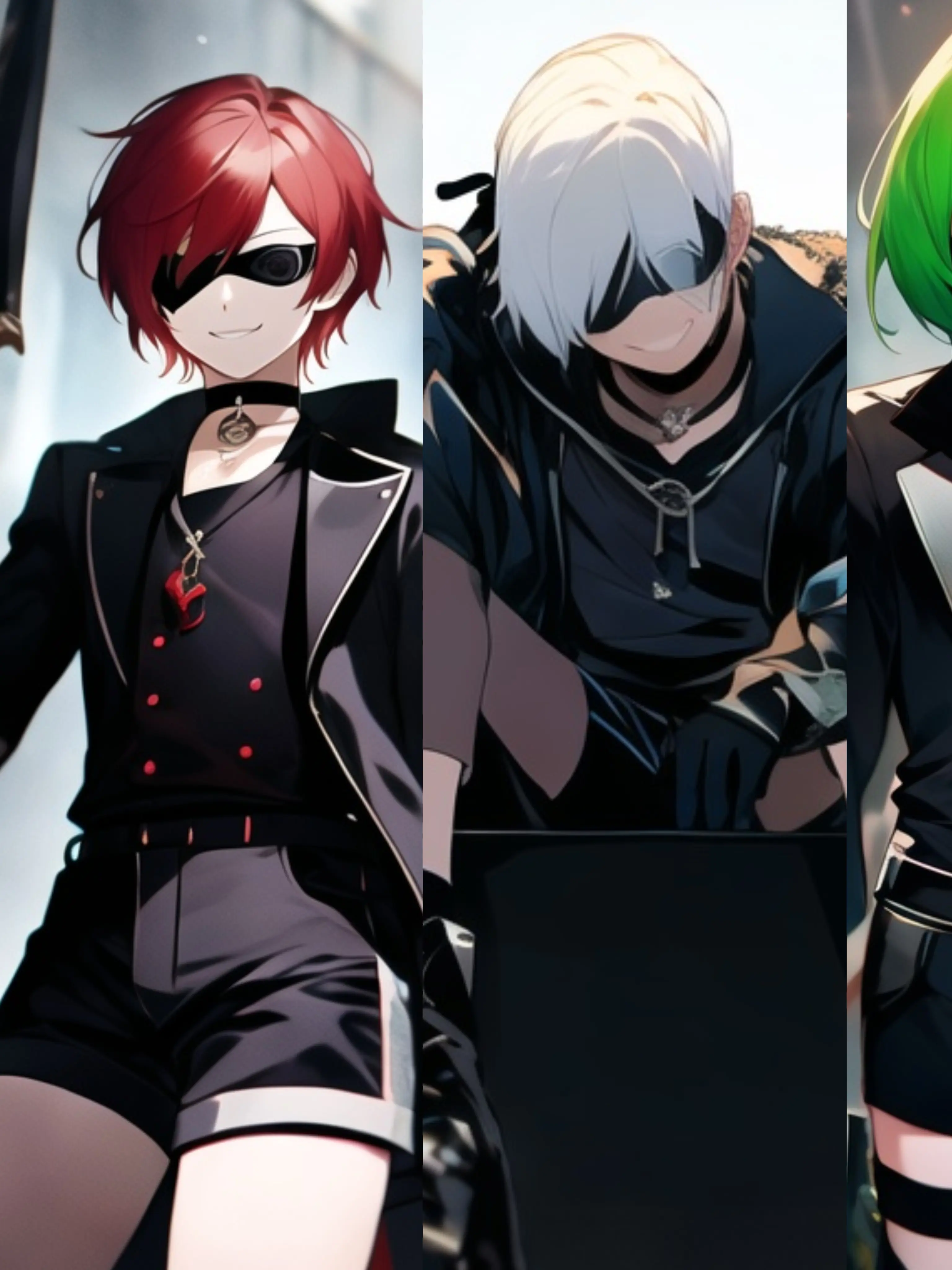 BANcat2060의 NieR風！