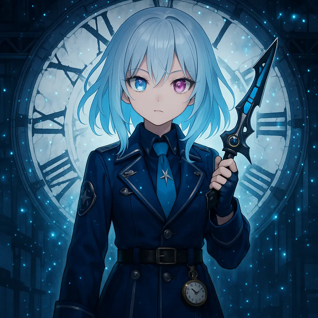 MereKazoo5815의 P Apocalypse Seal ~Lyra ver~