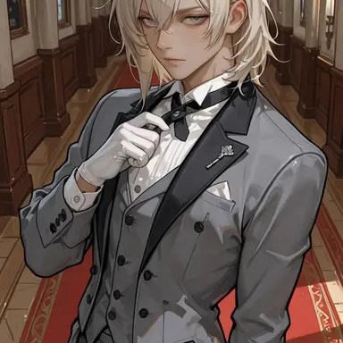 Profile image of ギルバート