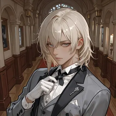 Profile image of ギルバート