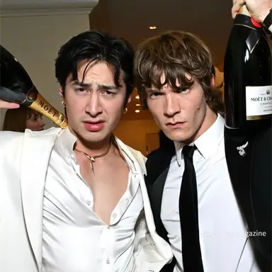 Profile image of Caleb and Hayden