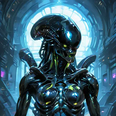 Profile image of エイリアン