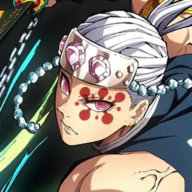 Profile image of 우즈이 텐겐