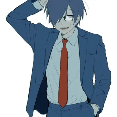 Profile image of 鬱