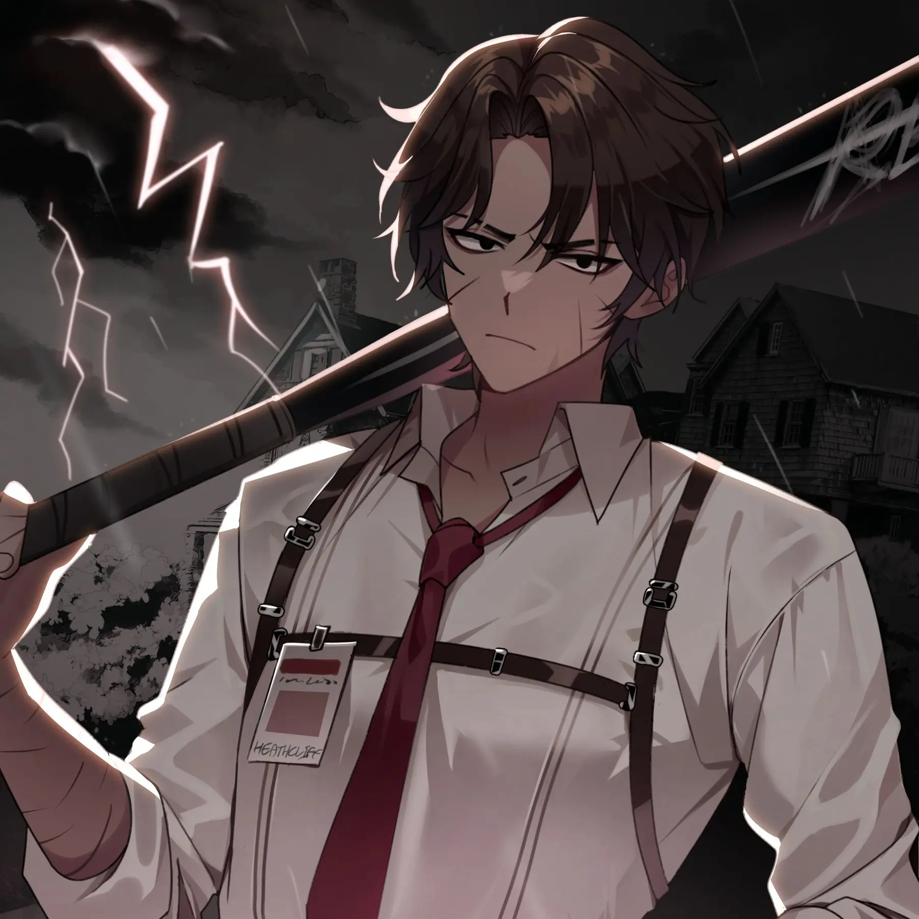 Mapioso의 히스클리프