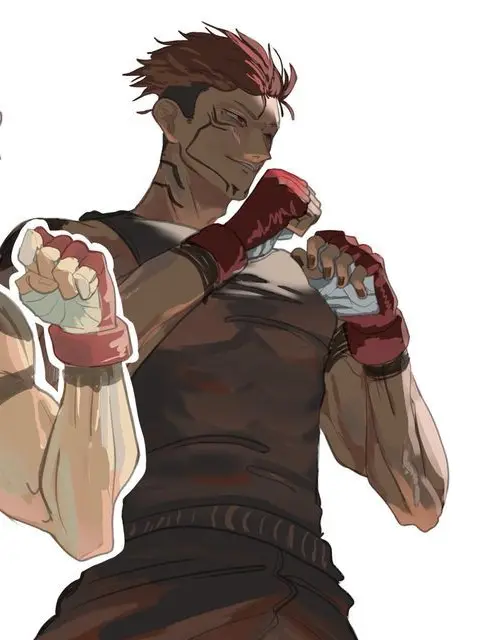 ShyWheel5376의 boxer!sukuna