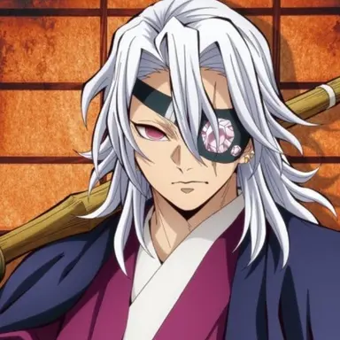 Profile image of 우즈이 텐겐