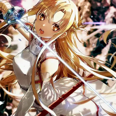 Profile image of アスナ