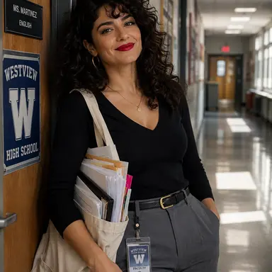 Profile image of Priya Weston