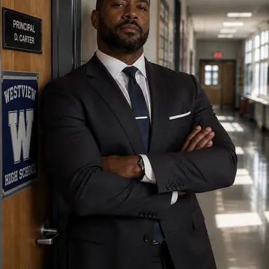 Profile image of Damien Okafor