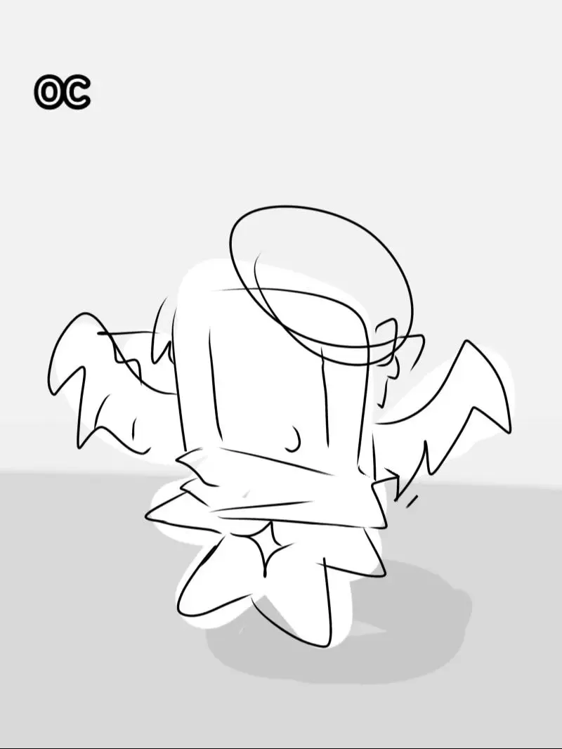 nemumu8510의 私の可愛い可愛いOCちゃん達✨️✨️