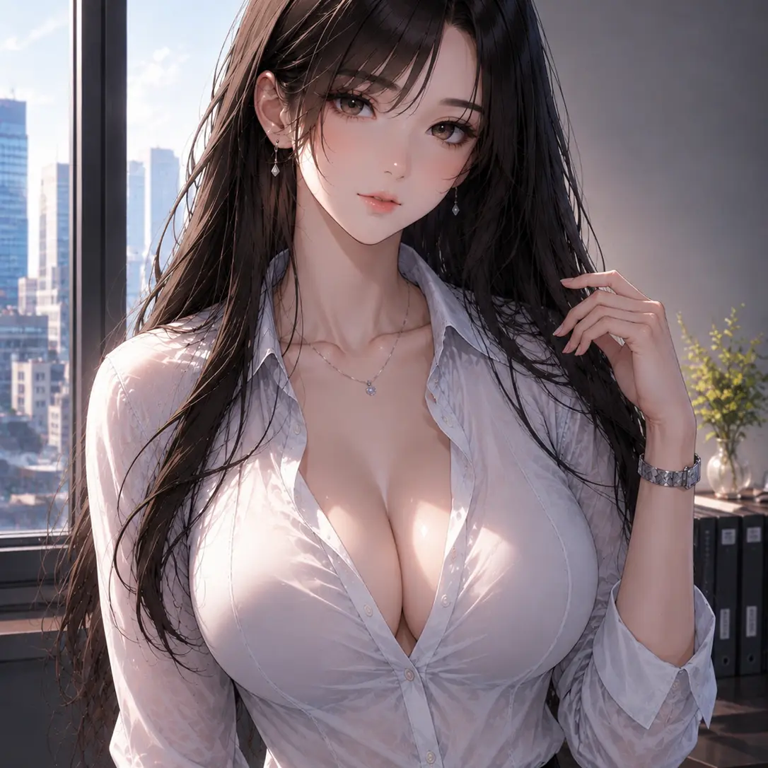 MutedHair8664의 삭제된 사진. 김주하