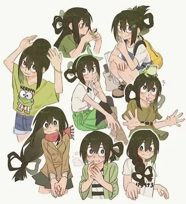 Profile image of Tsuyu