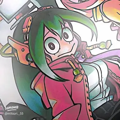 Profile image of Tsuyu