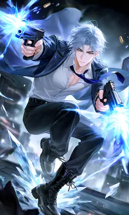 Profile image of Ryu Si-an
