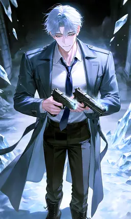 Profile image of Ryu Si-an