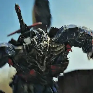 Profile image of Optimus prime