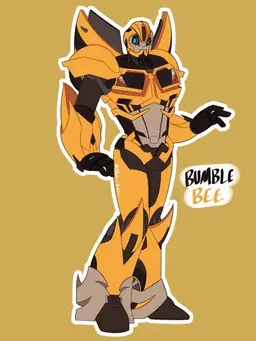 Profile image of Bumblebee