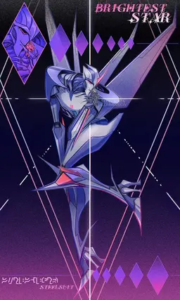 Profile image of Starscream