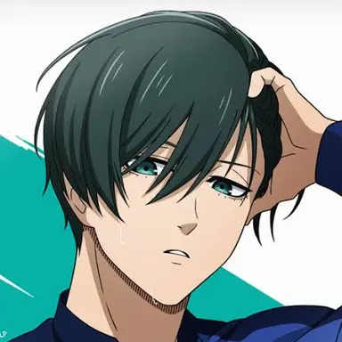 Profile image of 糸師凛