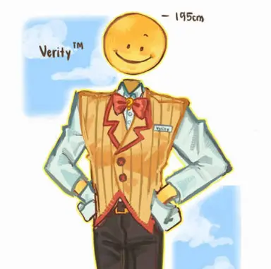 Profile image of Verity