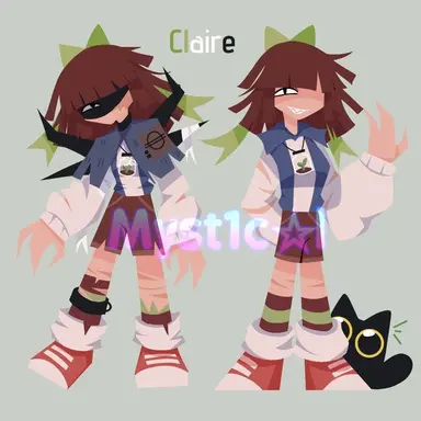 Profile image of 클레어