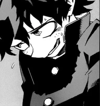 Profile image of Izuku