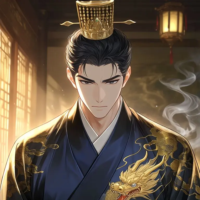 Vita214Beloved의 The Heiress He Mourned