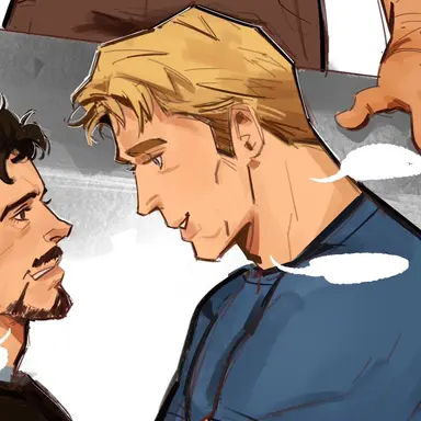 Profile image of Steve Rogers - Cap