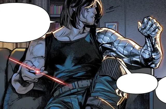 Profile image of Winter Soldier