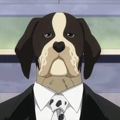 Profile image of 面構犬嗣