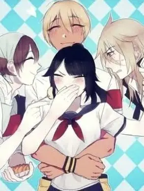 BumpySeat1698의 Yandere Simulator | Male Rivals