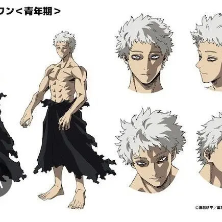 Luci345의 All For One. Zen Shigaraki.