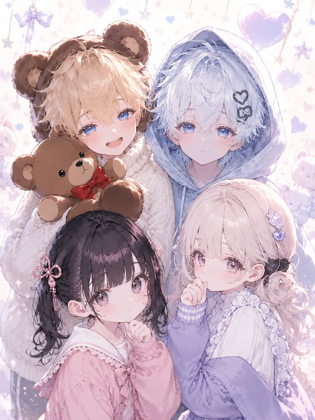 SilverOre4364의 ちびっこアイドル