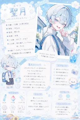 Profile image of 聖月